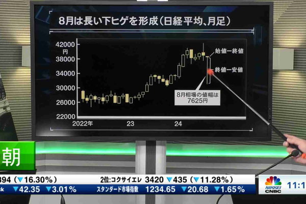 朝エクスプレス　コメンテーター解説（2024年9月4日）