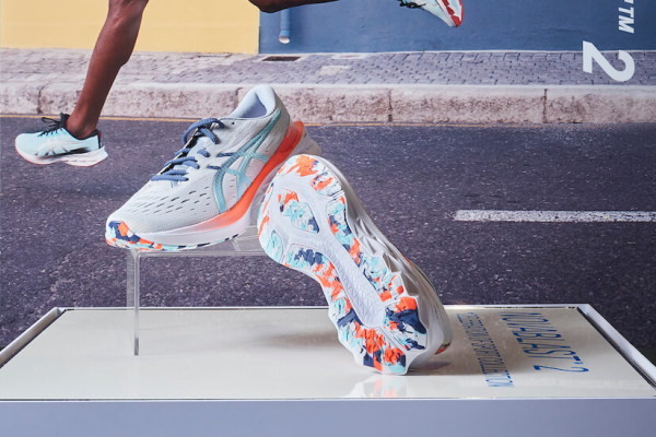 中国で売上高1000億円突破目前　ファッションとランニングの二枚看板で最高益のアシックス