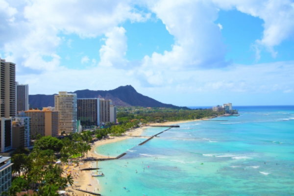 ハワイのコンドミニアムの固定資産税評価額