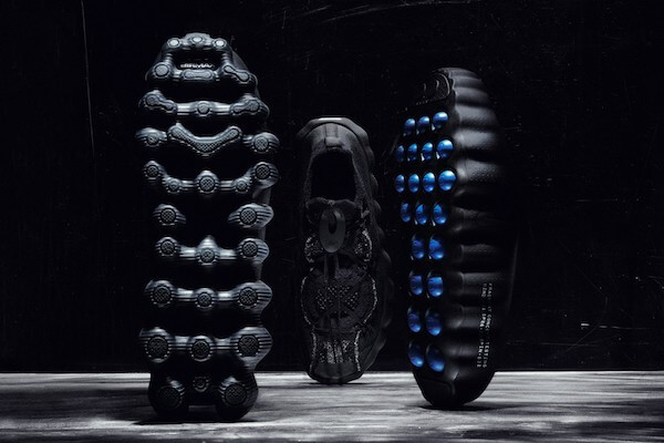 藤原ヒロシと「ナイキ」が「Fragment Concept Testing」で3モデル発表