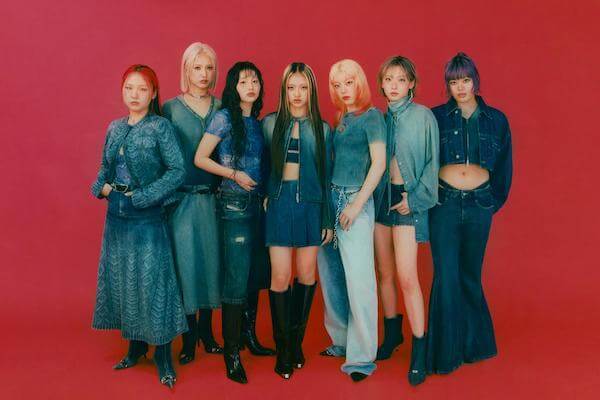 HANAが「ディーゼル」のアンバサダーに就任　「Blue Jeans」コラボが起点に