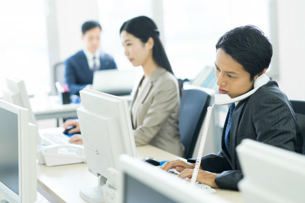 業務カイゼンにつながる