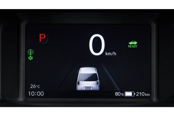 新型軽乗用EVのホンダN-ONE e:がついに発売。航続距離は軽EVトップの295kmを実現