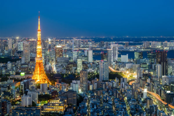 Tokyo