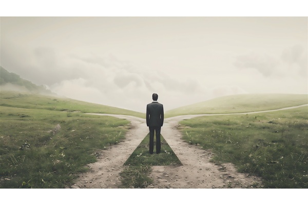 考え方には型がある 「答えのない問い」に答えを出す思考法