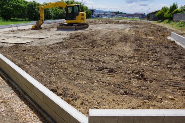 造成工事とは？土地購入前に知っておきたい安全性・法規制・チェックポイント