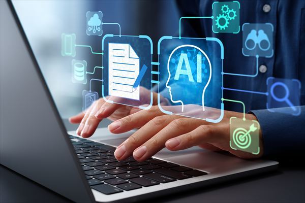 人工知能とインテリジェントオートメーションIAテクノロジー