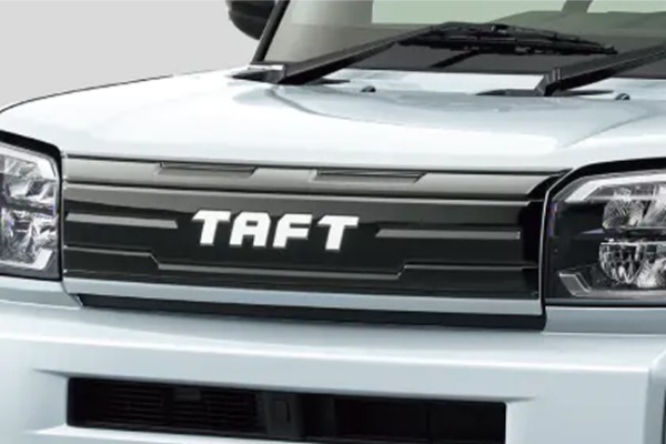 ダイハツ・タフトがマイナーチェンジ。レジャー要素を強めた2種類の特別仕様車を設定