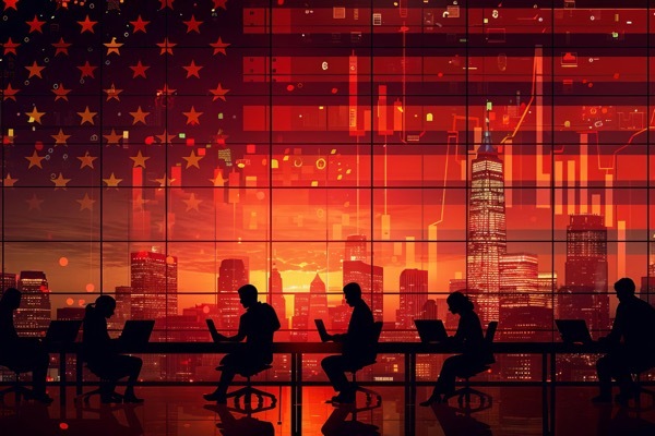 企業業績への楽観論が修正され、米国株は年内に一時的な下落も
