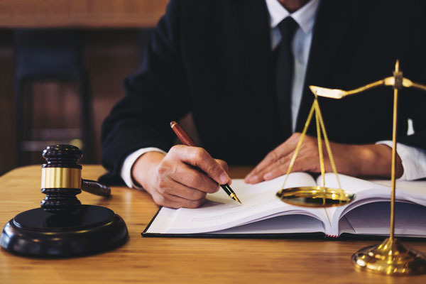 law