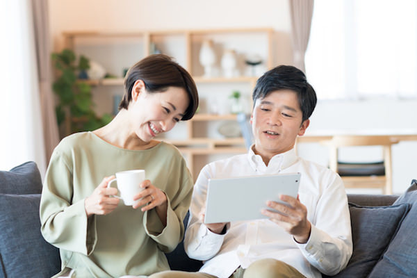 資産運用,初心者,40代