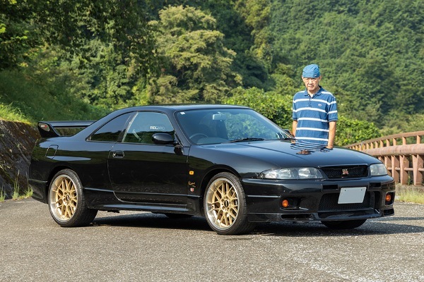 CARクラブガイド「TEAM WINNERS」 日産スカイライン・オーナーズクラブ