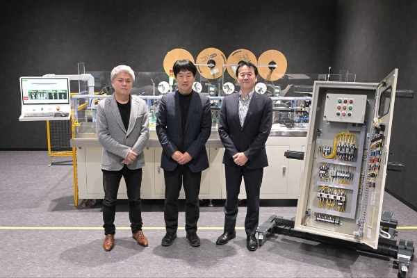 制御盤DXアライアンスの挑戦