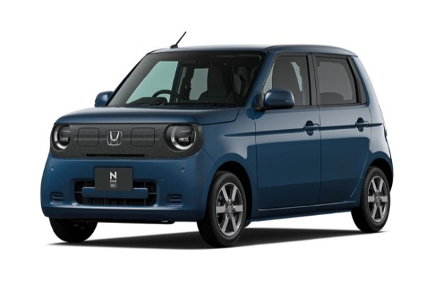 新型軽乗用EVのホンダN-ONE e:がついに発売。航続距離は軽EVトップの295kmを実現