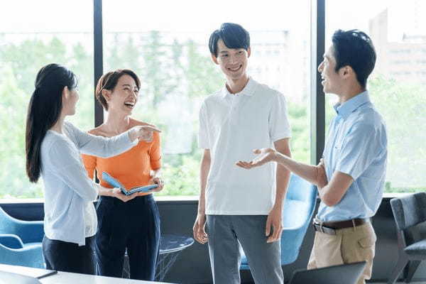 「何を話していいかわからない」がなくなる 雑談のコツ