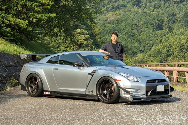 CARクラブガイド「TEAM WINNERS」 日産スカイライン・オーナーズクラブ