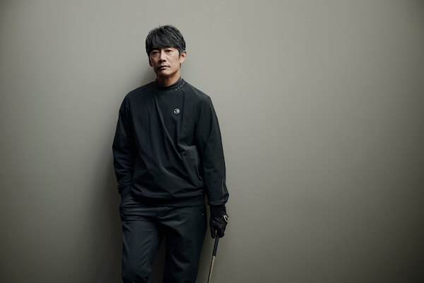 反町隆史が「ランバン スポール」「ランバン コレクション」のアンバサダーに就任