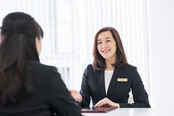 トーク,接客