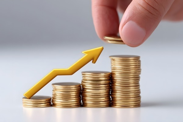 資産1,000万から2000万へ！達成スピードを加速させる「複利」と「レバレッジ」の黄金ルール