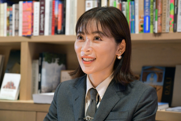 馬渕 磨理子さん