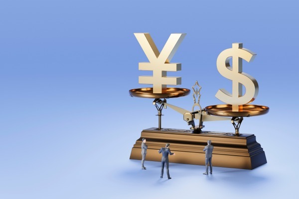 日米金利差との相関性回復で、今年末に1ドル＝150円割れへ