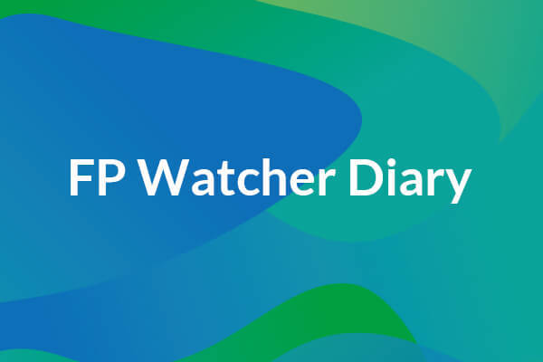 FP Watcher Diary