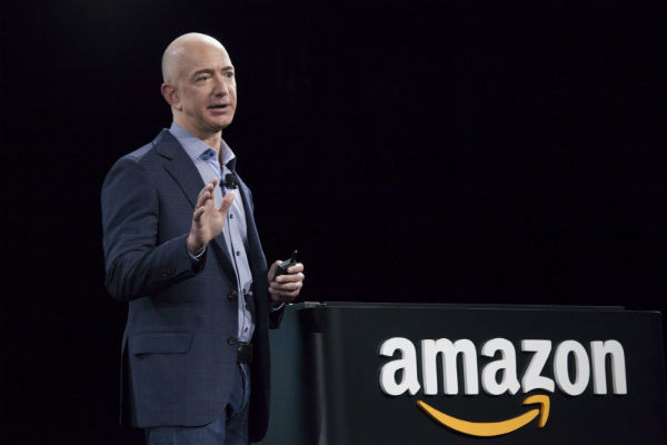 アマゾン創業者,ジェフ・ベゾス,離婚劇