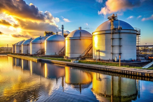 年初に価格反発の欧州天然ガス、下落含みも急騰リスクに警戒