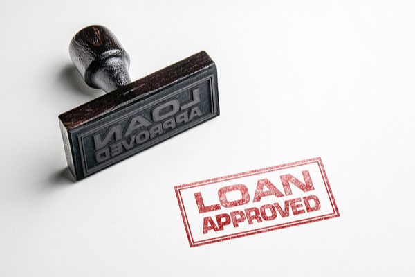 loan approved