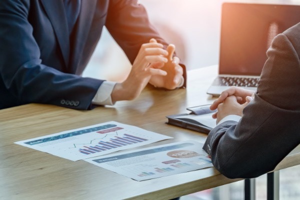 事業性評価で使える雑談術