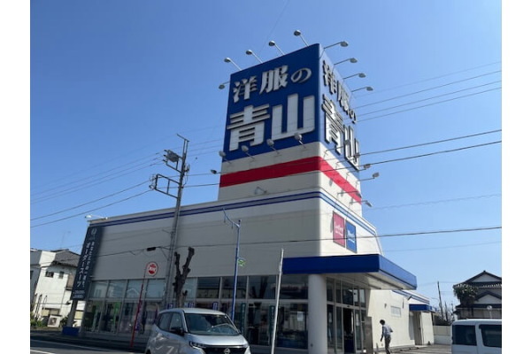 青山商事の2025年3月期はメンズスーツが苦戦も増収で売上高は約1947億円