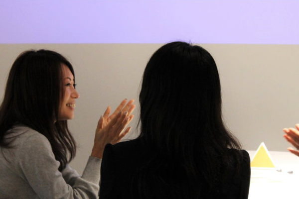 やった~優勝!(写真=筆者撮影)