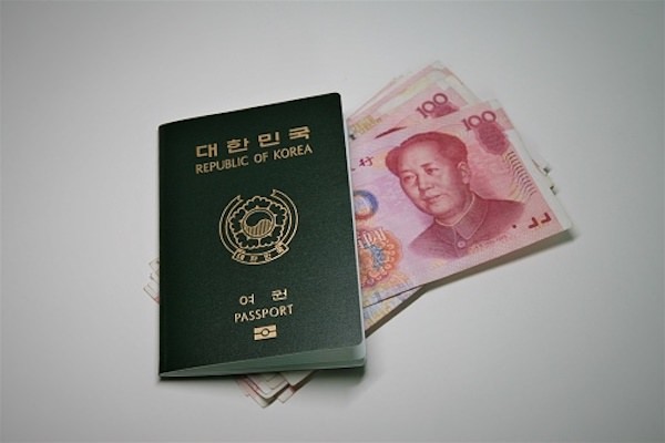 中国人,お金持ち,海外移住