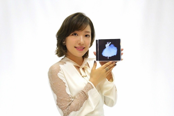 平原綾香, マイ・ベスト・フレンド, インタビュー