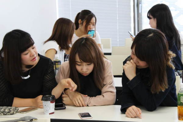 跡見学園女子大学, ゼミ, 実践, 株取引, アプリ, 授業