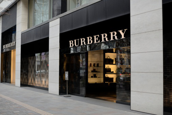 BURBURRY