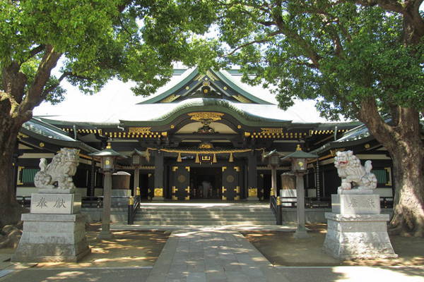 anahachimangu