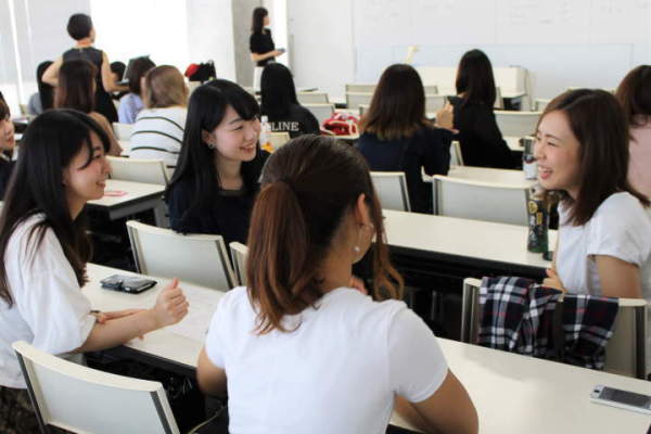跡見学園女子大学, ゼミ, 実践, 株取引, アプリ, 授業