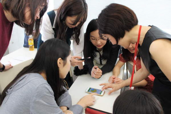跡見学園女子大学, ゼミ, 実践, 株取引, アプリ, 授業