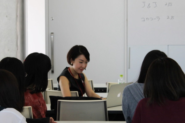 跡見学園女子大学, ゼミ, 実践, 株取引, アプリ, 授業