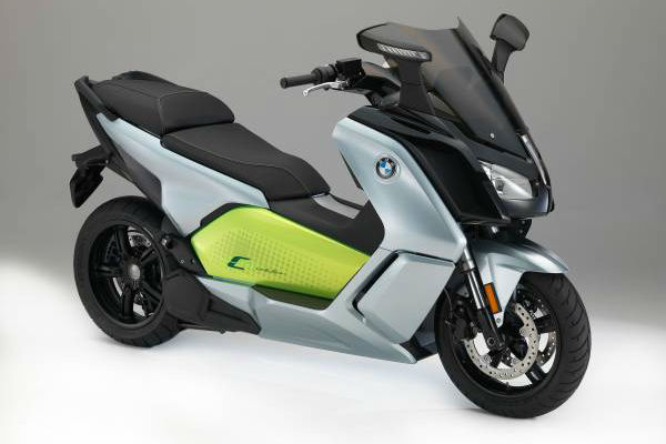 BMW,電動バイク,電気自動車,EV