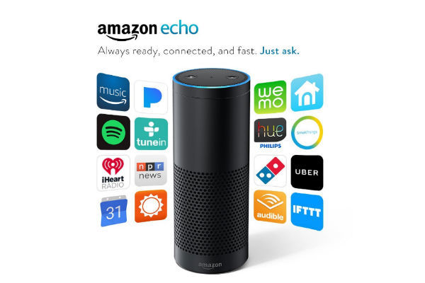 Amazon,音声認識,Alexa,アレクサ,Echo,エコー