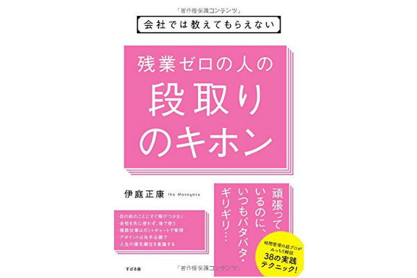 会社,段取り,残業