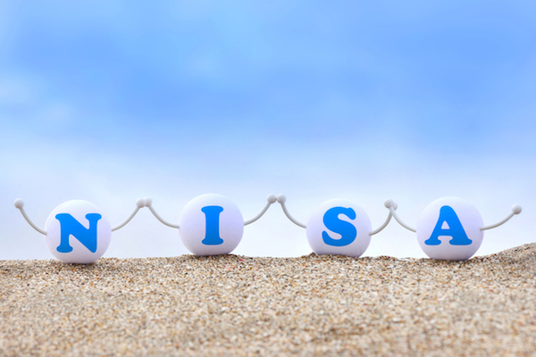 NISA,株式数比例配分方式