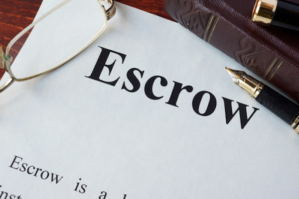 escrow