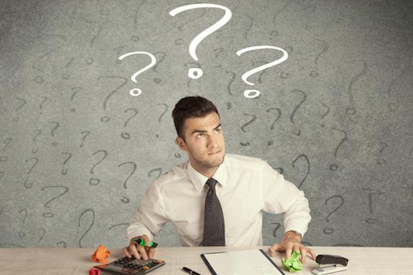 question