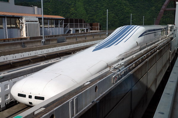 リニア,新幹線,インフラ,JR東海