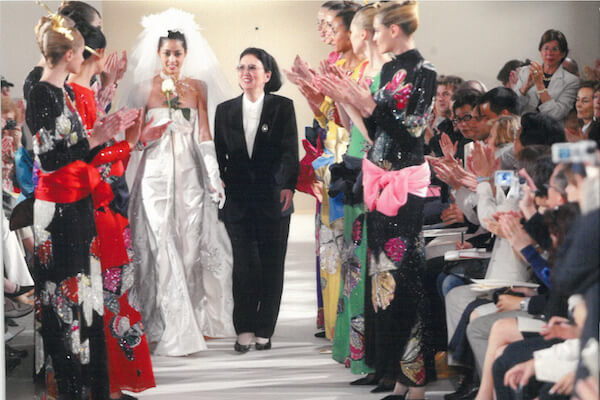 三陽商会が「ハナエモリ」を2027年秋冬から展開開始