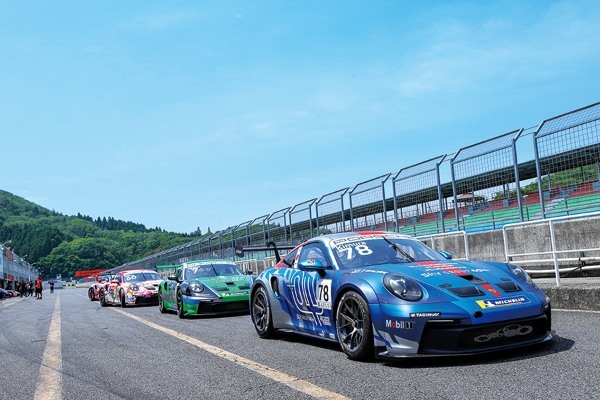 【モータースポーツ特集2025】スーパーカーによる本気バトル「ポルシェカレラカップジャパン」