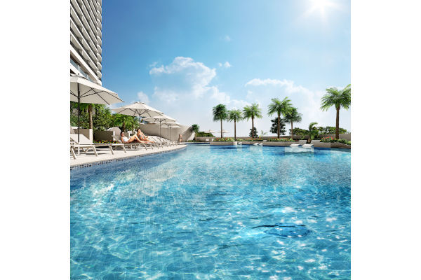 QUILL RESORT OKINAWA Condominum hotel